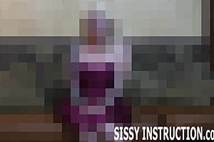 My sissy ass desires a hard pounding