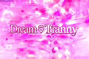 Leticia Menezes' Trans Ass Taken By Two Horny Men