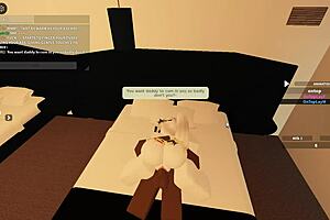 wet blowjob and anal riding with big black cock 😏