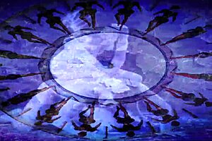 Dark lantern presents sins of ancestors from victorian confessions