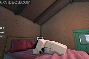 Fucking My Wife In Cabin, Big Ass And Tits