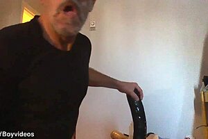 my huge ass craving that big dildo deep inside