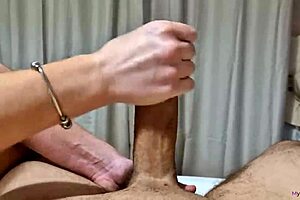 Home Nurse Washes My Cock and Makes Me Cum in Roleplay Fetish