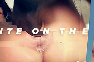 Long-Haired Beauty Hazel Moore Deepthroats And Rides Big-Cocked Lover