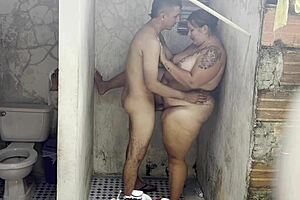 does the stepmom fuck her lover?