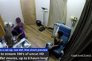 Sandra chappelle performs solo masturbation with toys, spreading hairy pussy for orgasm