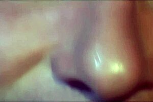 Fucking Slutty Brunette in High Heels