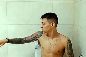 Can't stand the urge to masturbate after work?