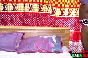 Detailed Interracial Sex With Ebony Girlfriend On The Ranch Including Blowjob And Ass Play