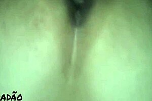 Close-Up Blowjob And Pussy Fucking