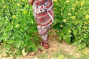 everbest painful banging of indian aunty in the wild jungle outdoors