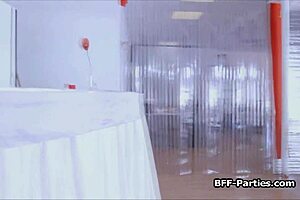 I'm obsessed with blowing my instructor's thick dick during ballerina group sessions. It's pure hardcore madness!