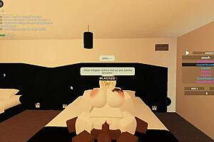 wet blowjob and anal riding with big black cock 😏