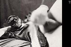 Asian Bad Wolf28 Performs Public Penis Massage In Usa