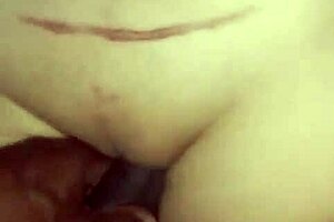 sussusexycaribe gets her tight vagina fucked hard after the disco by her bisexual lover