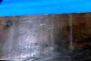 Stepfather Destroys Tight Pussy After Class