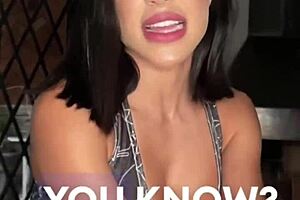 Petite 18Yo Latina Babe Gags on Deepthroat and Rimjob, Cum in Mouth on Casting