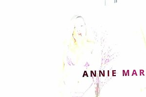 annie marin says, i love this monster bbc destroying my ass and pussy!