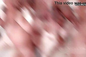 Apu Fucks Bony's Tight Wet Pussy in Missionary