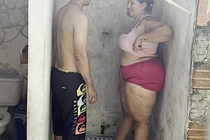 does the stepmom fuck her lover?