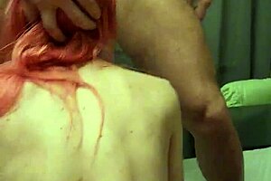 Secret home swingers threesome with muscular stud