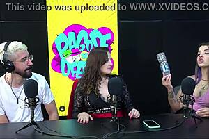 Slowly Insert Into Foxy's Ass