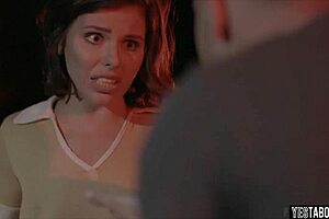 We got taked by aliens for a live sex show, and it was so rough