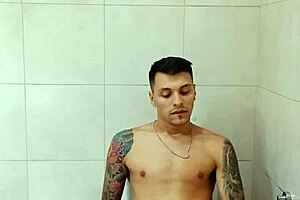 Can't stand the urge to masturbate after work?