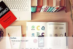 emma plays in library with blowjob and creampie