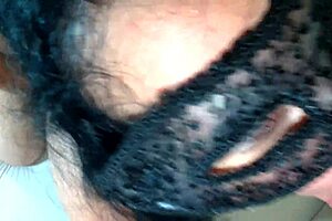 this married girl finally gets two cocks in her mouth