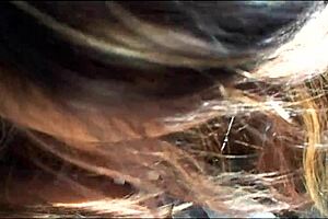 Milf amy gets rough fucking with her boy, focusing on anal, feet, and cum.