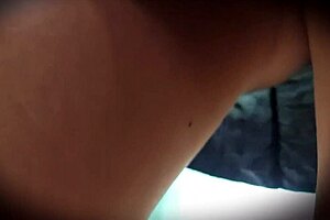 i spy on secretary nataly without panties