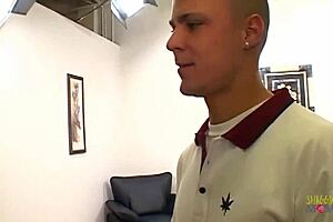 Carolyn Reese Offers Her Ass for Doggystyle Fucking and Receives Cum in Mouth