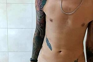 Can't stand the urge to masturbate after work?