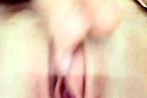 Solo Babe Takes Double Penetration!