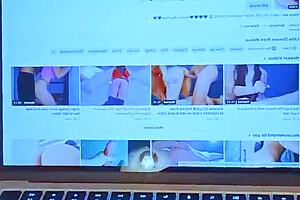 Big Booty College Girl Rides BBC in High Quality POV Orgasm Scene