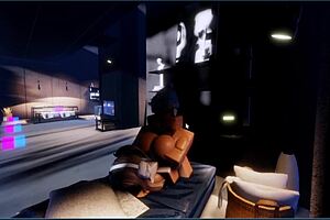 Having Sex With a Fan, Part Four