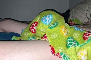 infamous canadian solo masturbation in bedroom