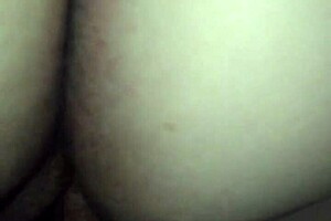 Latina amateur bends over for doggystyle cumshot