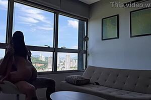 I dreamed of cumming and woke up fucking by the sea