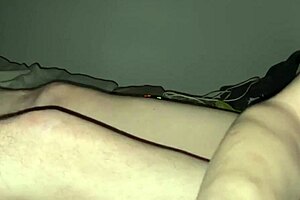 infamous canadian solo masturbation in bedroom