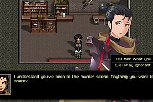 Wow, She Has A Karen Sister In Memoirs Of A Battle Brothel Ep 12.