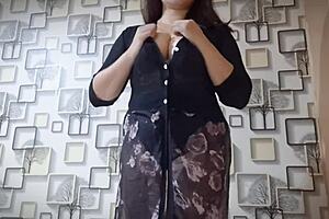 hot asian sexy girl passionate play natural big tits and show to her lover, but I meant masturbation with monster POV