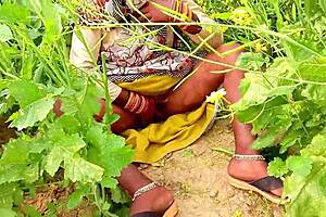 everbest painful banging of indian aunty in the wild jungle outdoors