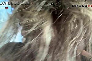 Acordei Cheia De Tesão E Bati Uma Escondida Minha Amiga Estava No Quarto Parte 1 - Dread Hot