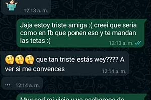 Perfume Drives Her Wild