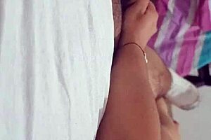 that's how i like fondling a young amateur dick, masturbating neighbor alone