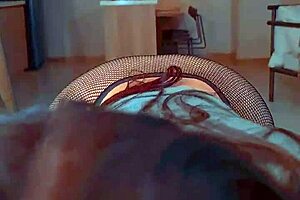 Big Booty College Girl Rides BBC in High Quality POV Orgasm Scene