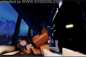 Having Sex With a Fan, Part Four