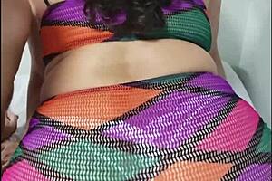 my wife giving spectacular webcam show